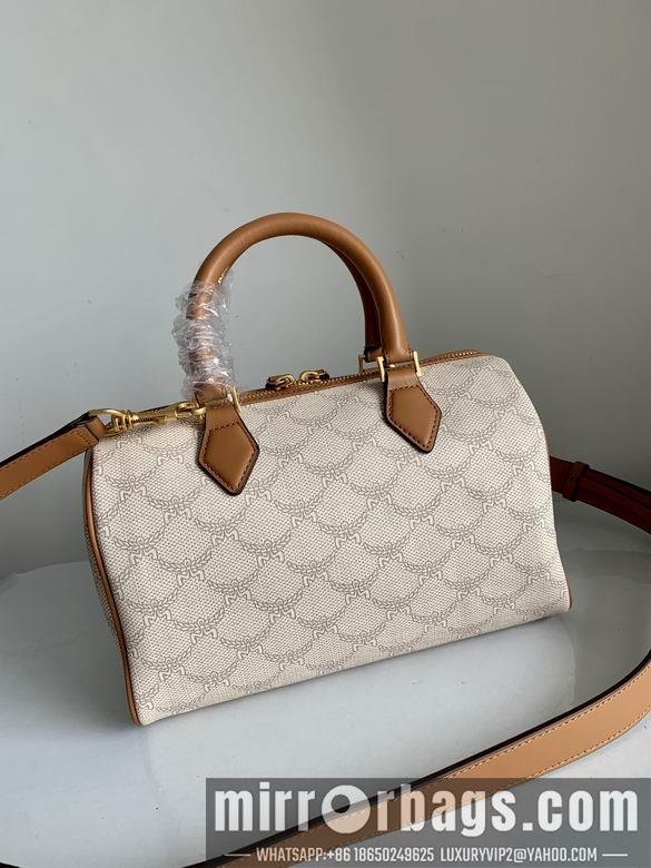 MCM Replica Bags 132516 25X16X13.5cm EY 3colour
