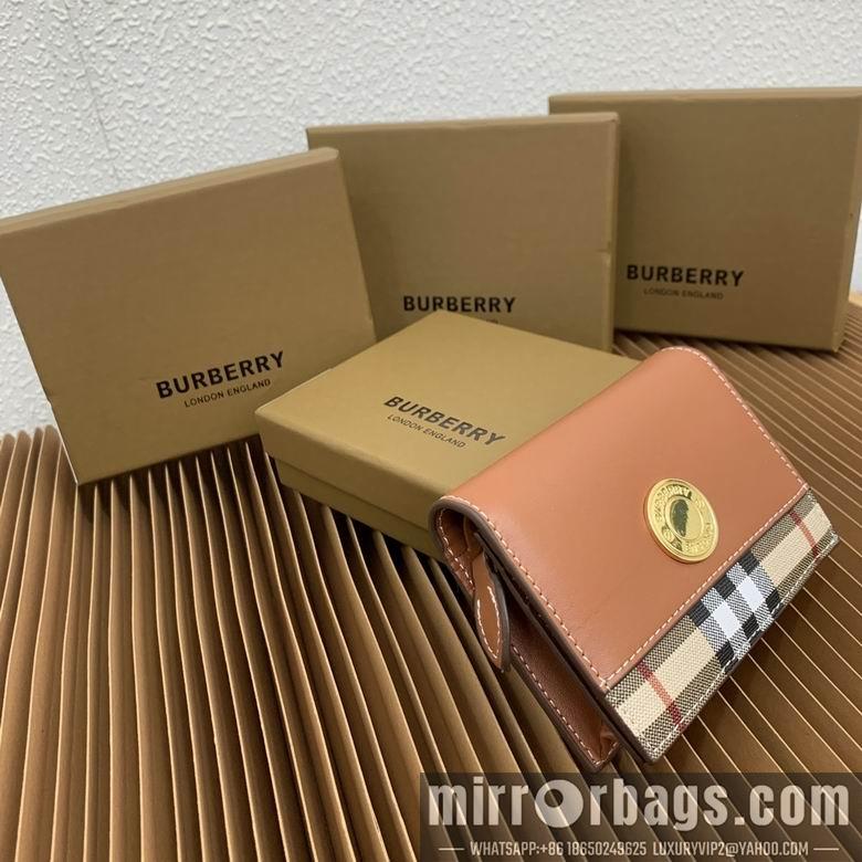 Burberry Replica Bags 2861 10X3.5X8.5cm ZC 2colour