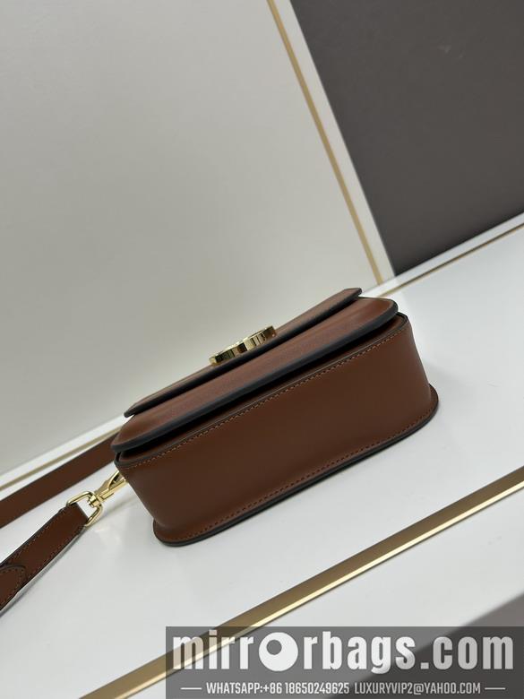 Burberry Replica Bags Bur 8375 19x6x16cm jj1