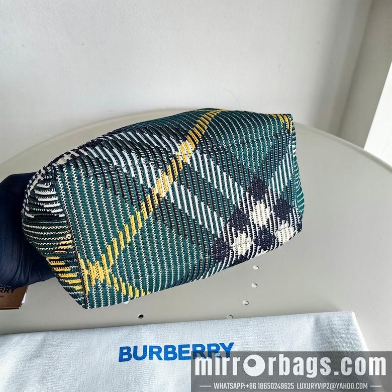 Burberry Replica Bags 21.5X10.5X23cm 071801 IQ 4colour