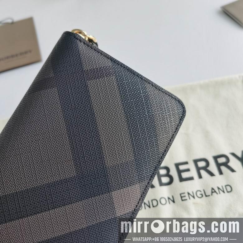 Burberry Replica Bags 19X2.5X10cm 071404 IQ 219X2.5X10cm 071404 IQ 2色