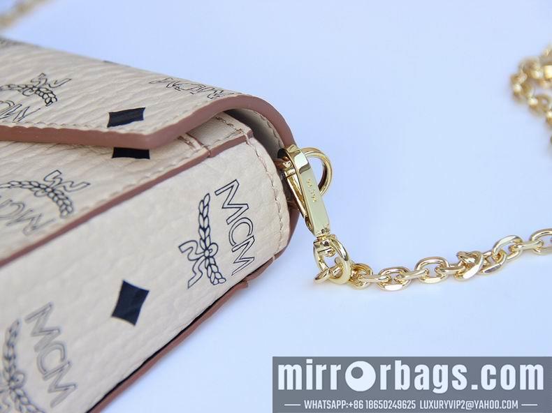 MCM Replica Bags MCM  CA20499  18.5x11x4cm dy10