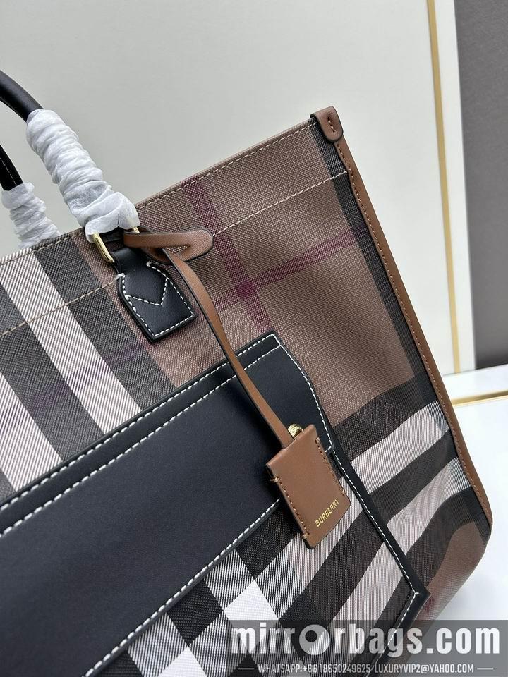 Burberry Replica Bags Bur 8572 40x30x16cm jj