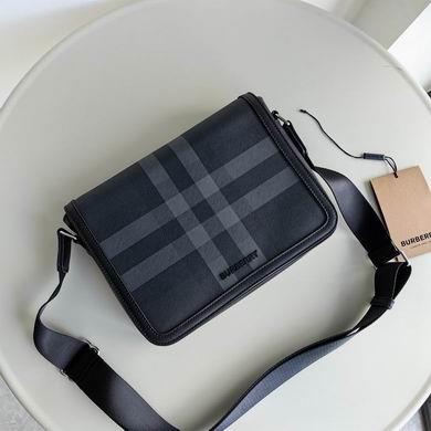 Burberry Replica Bags 25.5X6.5X21.5cm 070908 IQ 2colour