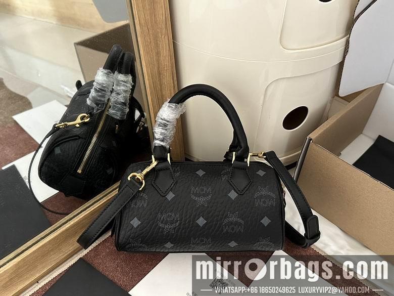 MCM Replica Bags 6214 18.5X10X8cm EY 3colour