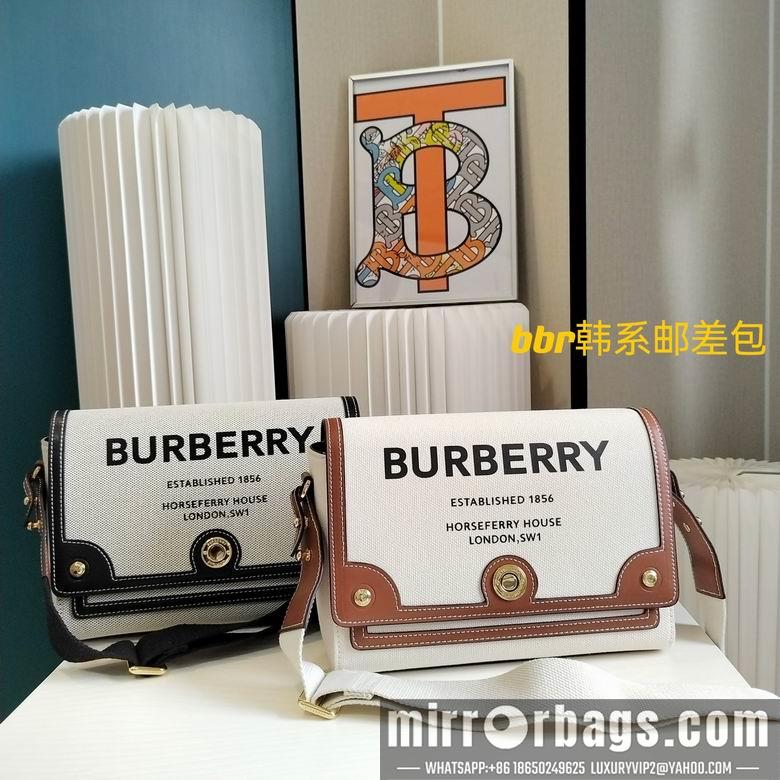 Burberry Replica Bags 25X9X19cm 060819 XMY 2colour