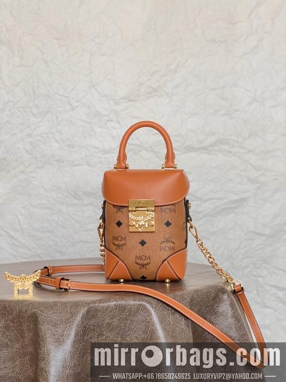 MCM Replica Bags L013 18X8X13cm JY