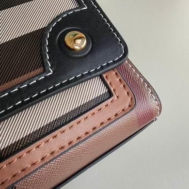 Burberry Replica Bags 25X8.5X18cm 100601 IQ 3colour