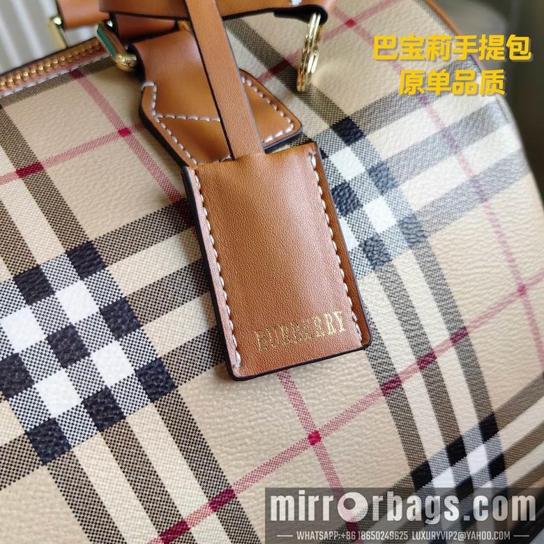 Burberry Replica Bags 30X22cm 060814 XMY 2colour