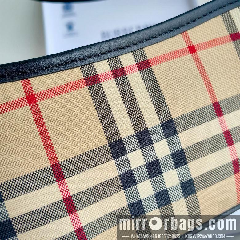 Burberry Replica Bags 26X6X12cm 052509 IQ