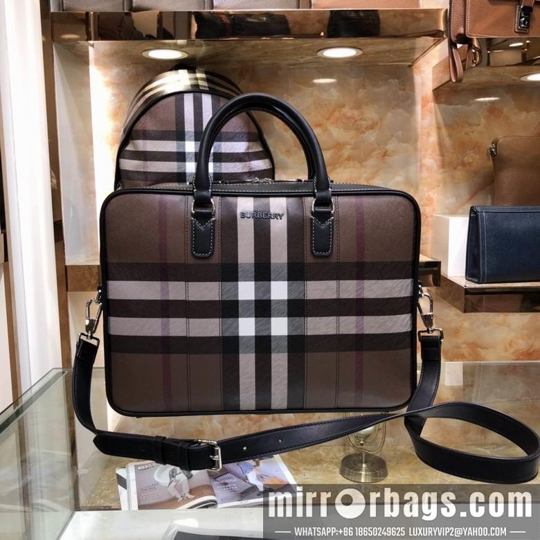 Burberry Replica Bags 85037 38X9X28cm XM  2colour