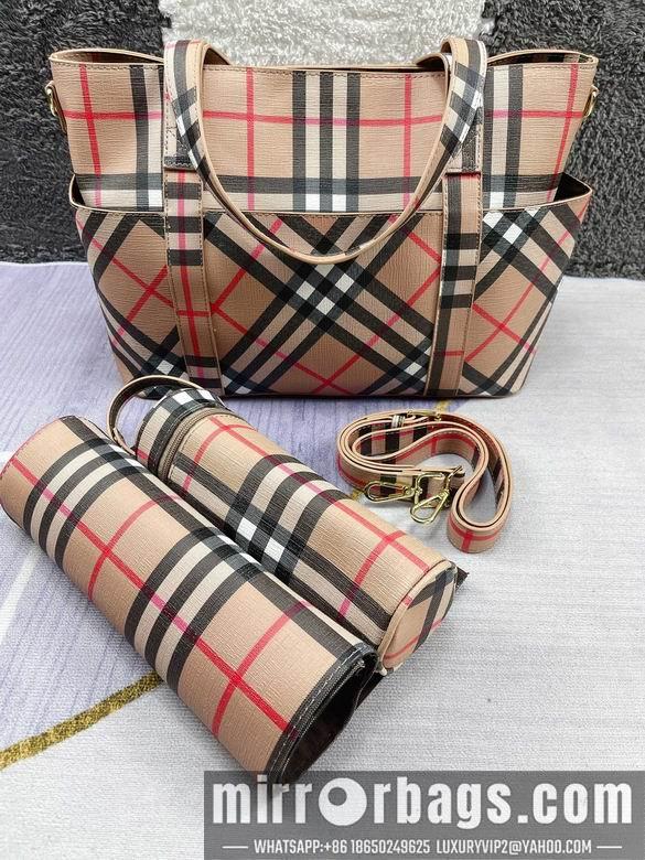 Burberry Replica Bags Burberry 38x30x15cm  CX