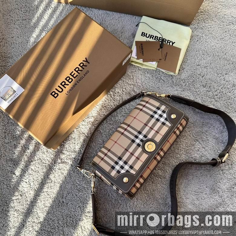 Burberry Replica Bags 167163 24X8X14cm IQ