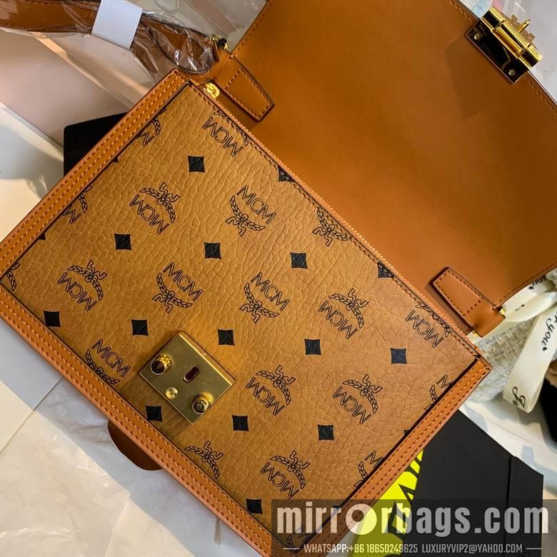 MCM Replica Bags L088 25X10X18cm EY