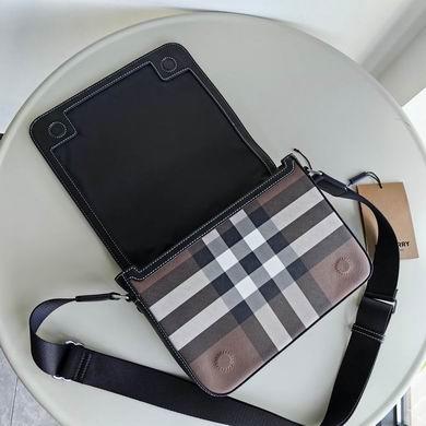 Burberry Replica Bags 25.5X6.5X21.5cm 070908 IQ 2colour