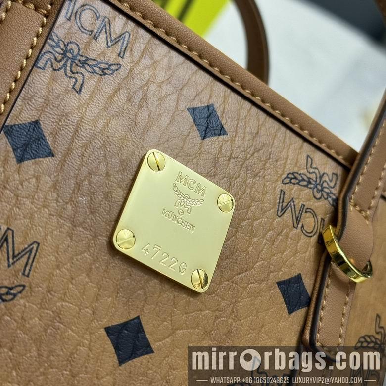 MCM Replica Bags 16X14cm 122710 EY 2colour