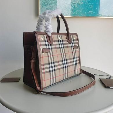 Burberry Replica Bags 8871 32X15X25cm IQ 2colour