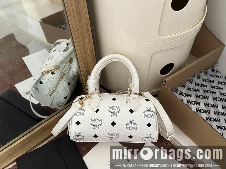 MCM Replica Bags 6214 18.5X10X8cm EY 3colour