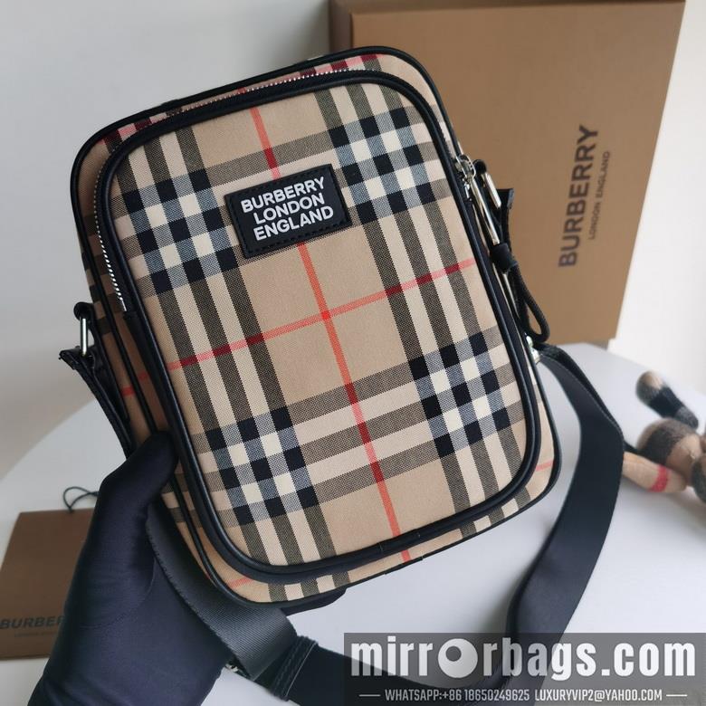 Burberry Replica Bags 80233811 17X5.5X22cm XM