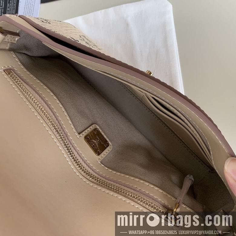 MCM Replica Bags 30008 14x24x5cm DY 4