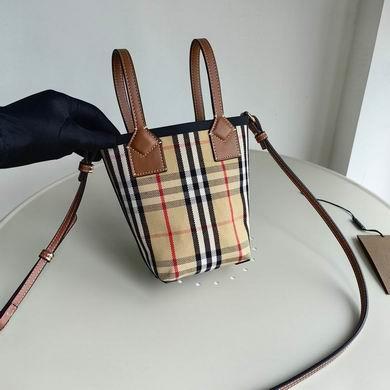 Burberry Replica Bags 80704611 13X8.5X19.5cm  IQ