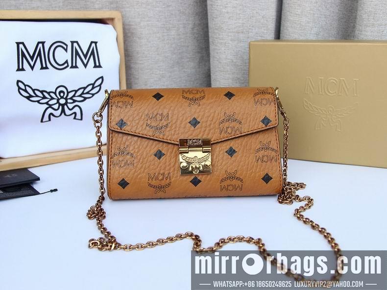 MCM Replica Bags MCM  CA20499  18.5x11x4cm dy10