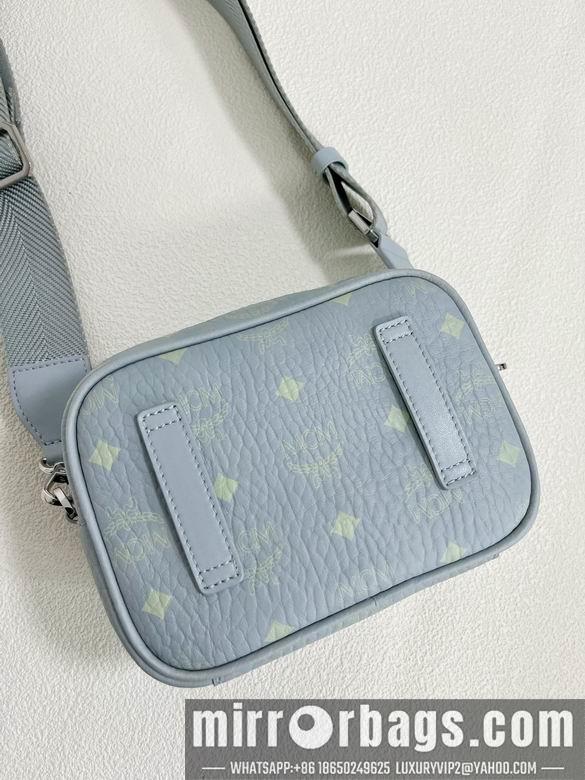 MCM Replica Bags H026  15.5X22X5cm EY 3colour