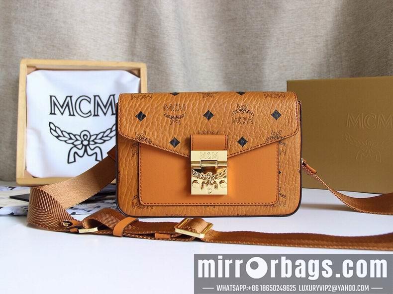 MCM Replica Bags MCM  142004 14x20.5x4.0cm dy13