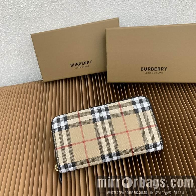 Burberry Replica Bags 5981 19X10.5X2.5cm ZC 2colour
