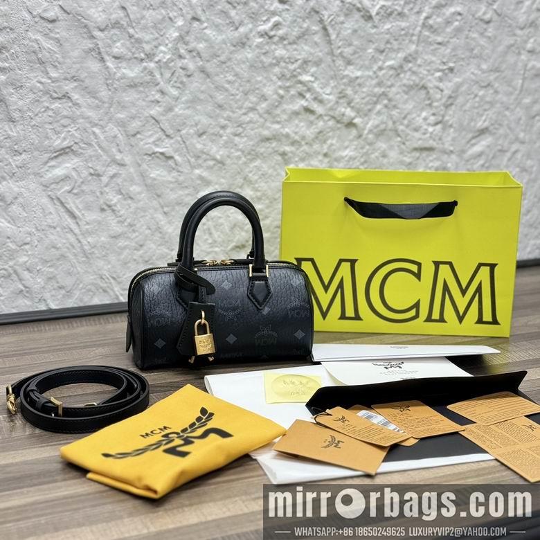 MCM Replica Bags H082 18X9X9.5cm EY
