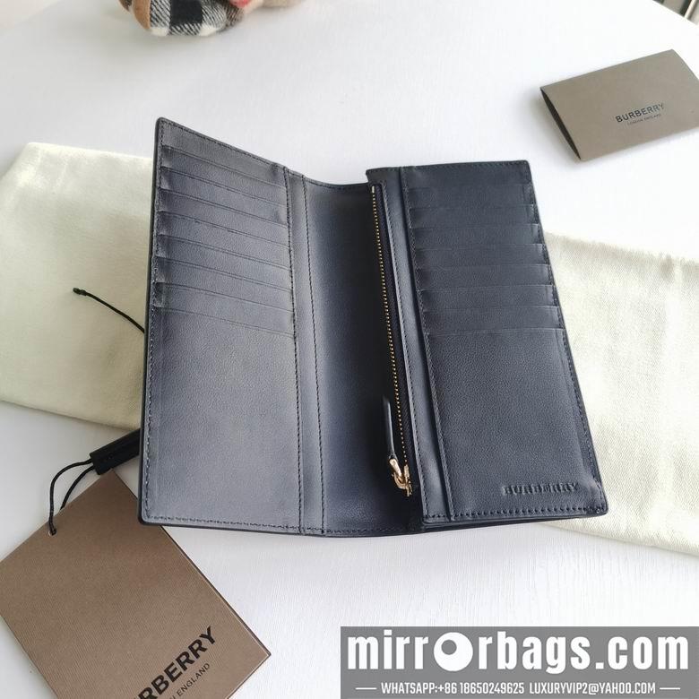 Burberry Replica Bags 19X9.5cm 071405 IQ 2colour