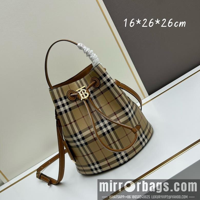 Burberry Replica Bags Bur 8055 16x26x26cm ww1