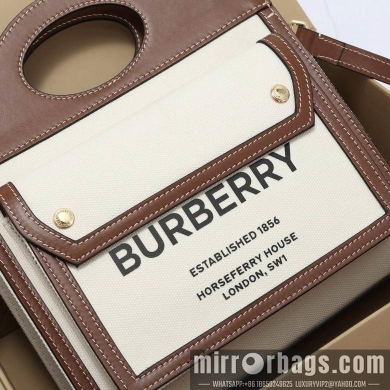 Burberry Replica Bags WN8320 23x6x26.5 ww