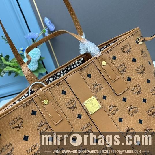 MCM Replica Bags MCM  Visetos Liz 36x13x28cm ww2色