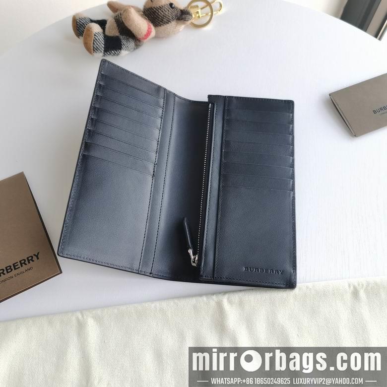 Burberry Replica Bags 19X9.5cm 071405 IQ 2colour