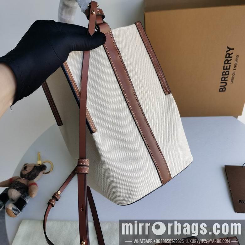 Burberry Replica Bags 80268241 21X16.5X25cm IQ