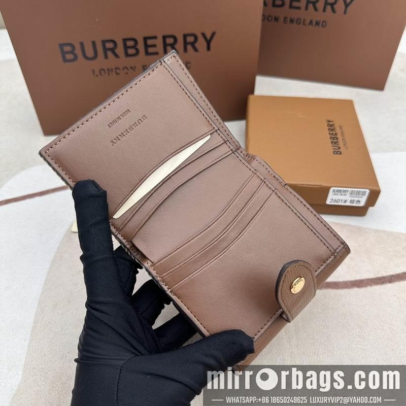 Burberry Replica Bags Burberry House 2601 11x9x2.5cm zy