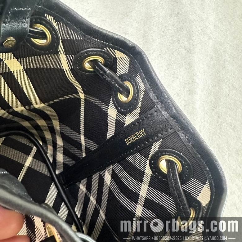 Burberry Replica Bags 16X10.5X18cm 031104 IQ 2colour