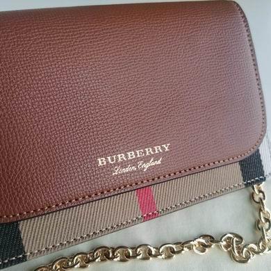 Burberry Replica Bags 19X14X5cm 032608 IQ 2colour