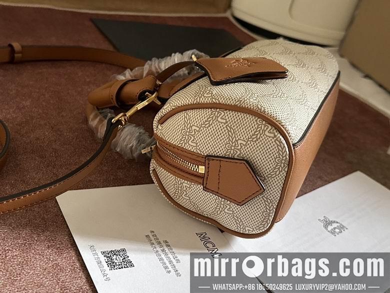 MCM Replica Bags 6214 18X9.5X9cm EY 2colour