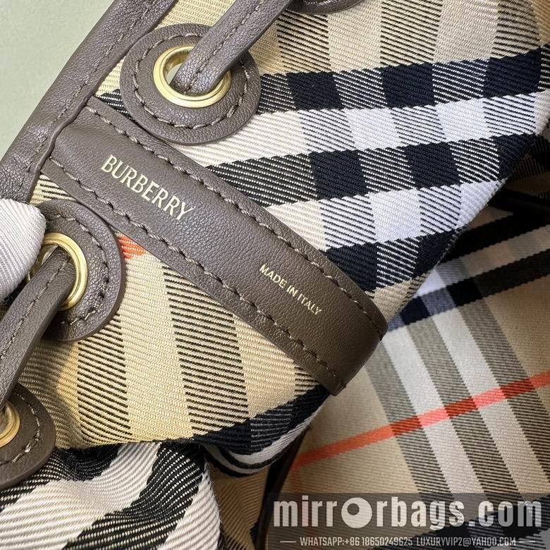 Burberry Replica Bags 0571 17.5X10.5X20cm IQ 2colour