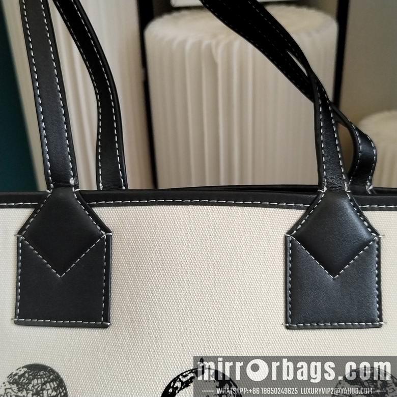 Burberry Replica Bags 35X16X29cm 080917 XMY