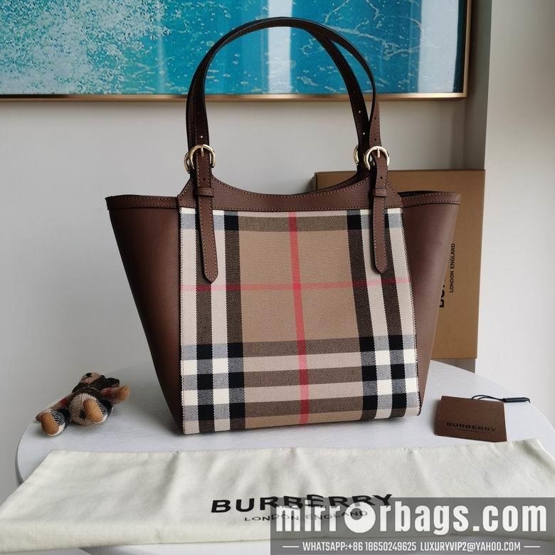 Burberry Replica Bags 29.5X25.5X13cm 041416 IQ 3colour