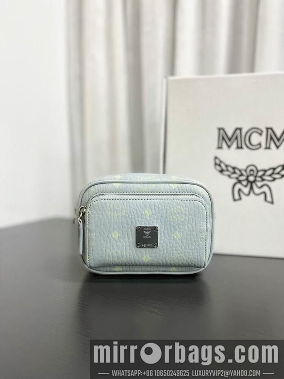 MCM Replica Bags H026  15.5X22X5cm EY 3colour