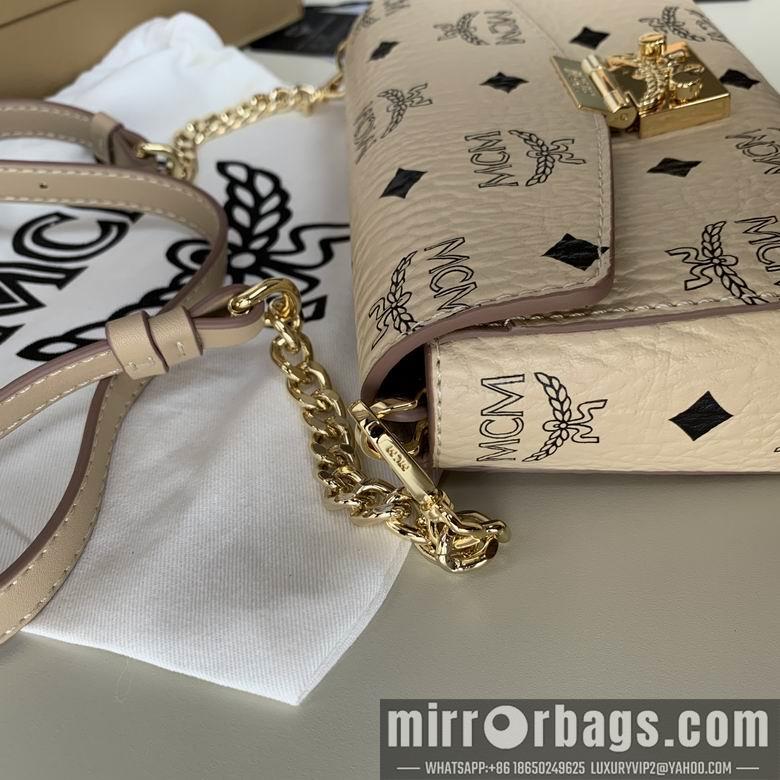 MCM Replica Bags 30008 19x11x4cm DY 4