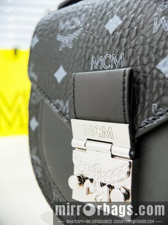 MCM Replica Bags G05 18X18X7cm EY 2colour