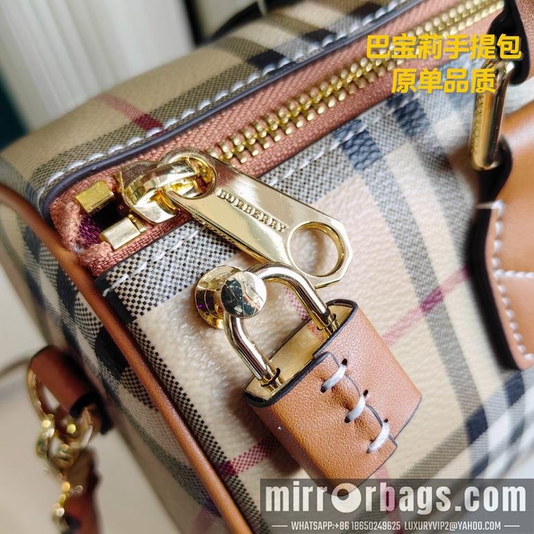 Burberry Replica Bags 30X22cm 060814 XMY 2colour