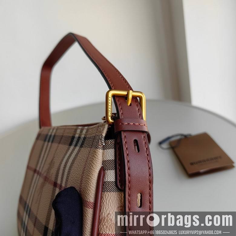 Burberry Replica Bags 21X5X14cm 041503 IQ