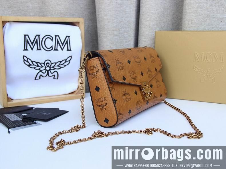 MCM Replica Bags MCM  CA20502 23.5X14X5cm dy9