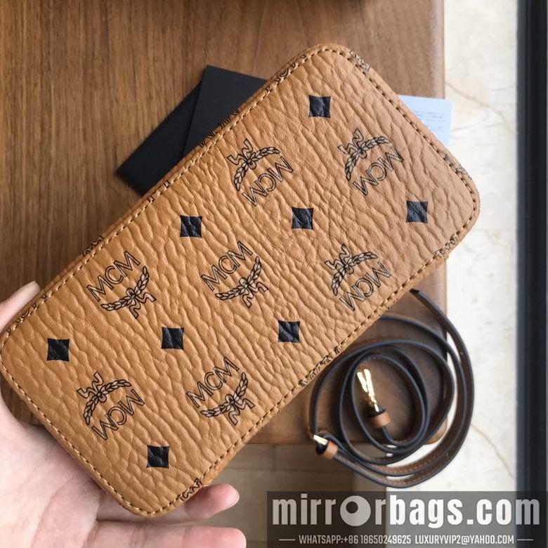 MCM Replica Bags 20X11X10cm 062502 XM